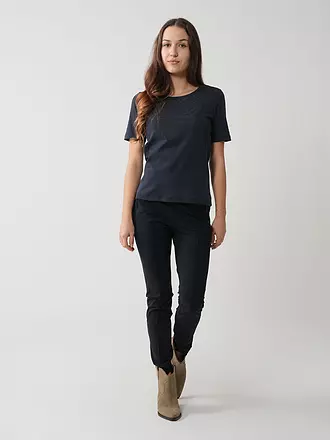 MARC CAIN | Pantalon de tailleur | dunkelblau